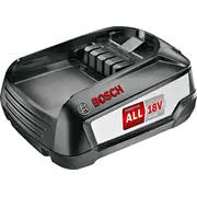 Bosch rezerves akumulators neierobežots Melns Spare battery UnlimitedNbspblack