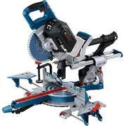 Bosch Zāģērzāģu Akumulators. Gcm 18V-216 Dc Solo Bez Akumulatora Un Lādētāja Pila Ukosnica Aku. Akumulatorow Ladowarki