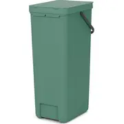 Brabantia atkritumu tvertne zaļa 251023 Kosz na zielony