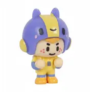 Brawl Stars S2 Figures -8 Pack Deluxe Box Ver.b
