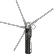 Brennenstuhl atkārtota Led lāpa Hl 400 Ac Rechargeable Torch