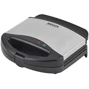 Broku tosteris Četrstūrainu karstmaižu pagatavotājs Brock Spm 3006 S 750W 4752131003035 Opiekacz