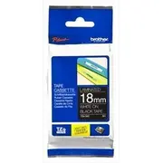 Brother laminēta lente 18Mm 8M Tze345 Laminowana