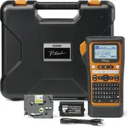 Brother Pt-E310Btvp uzlīmju printeris Profesionāla Marķēšanas Mašīna Drukarka etykiet Professional Labelling Machine