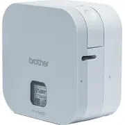 Brother Pt-P300Bt kuba uzlīmju printeris Ptp300Btre1 Drukarka etykiet Cube