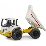 Bruder 116 pašizgāzējs. 03420 Dump truck.