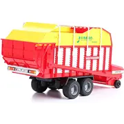 Bruder iekrāvējs Pöttinger Jumbo 6600 02214 Przyczepa