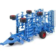 Bruder Lemken kultivators Koralin 9. transportlīdzekļa modelis cultivator model vehicle