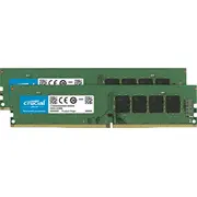 Būtiska atmiņa. Cl22 Ct2K32G4Dfd832A Crucial Ddr4. Gb. 3200Mhz.