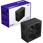 C750 zelta serde Schwarz. 1X 12-Pin High Power Gpu. 3X Pcie. kabeļa pārvaldība. 750 vats Gold Coreschwarz. Kabel-Management. Watt