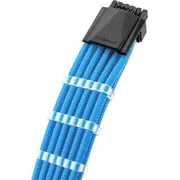Cablemod Pro Modmesh 12Vhpwr kabeļa pagarinājuma komplekts gaiši zils Cable Extension Kit light blue