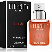 Calvin Klein Eternity for Men Flame Edt 50 ml
