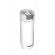 Cambukka termiskā krūze Olympus 500Ml Marshmallow White Kambukka kubek termiczny white
