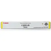 Canon C-Exv45 Yellow Toner Original 6948B002