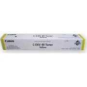 Canon C-Exv49 Yellow Toner Original 8527B002