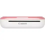 Canon fotoattēlu printeris Zoemini 2 rozā krāsā Drukarka fotograficzna