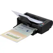 Canon imageFORMULA Dr-M140Ii Adf skeneris lokšņu padeves 600 x Dpi A4 melns Skaner skaner arkuszowy Czarny