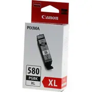 Canon Ink Pgi-580Pgbk Xl. melna 18Ml Tusz Black