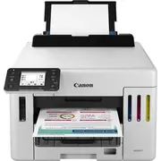 Canon Maxify Gx5550 tintes printeris 6179C006 Drukarka atramentowa