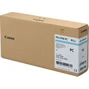 Canon Pfi-3700Pc foto cyan Pfi3700Pc Photo Cyan