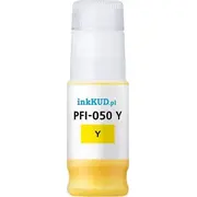 Canon tinte Cartridge Pfi-050 Y žlutý pro imagePROGRAF Tc-20 Tusz