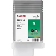 Canon tinte tintes zaļa 0890B001 Tusz Pfi101. green