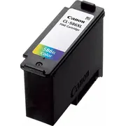 Canon Cartridge Cl-586Xl Eur krāsu toneris Toner kolorowy