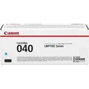 Canon toneris Oriģinālais Crg040M 0456C001 Magenta Toner 5400 Pages Oryginalny Stron