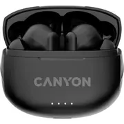 Canyon Tws-8 austiņas. melnas Cns-Tws8B Czarne