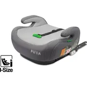 Caretero autokrēsliņš Puma I-Size Grey 125-150 Fotelik samochodowy