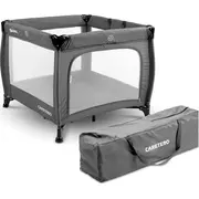 Caretero Quadra grafīta sētiņa Kojec Graphite