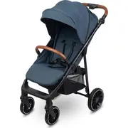 Caretero rati. Elma Jeans Blue Walking Ratiņi Spacerowy