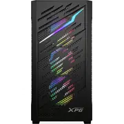 Xpg Starker Air Btf Argb apvalks Starkerairbtfmta-Bkcww Obudowa czarna