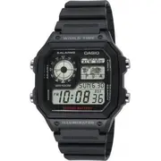 Casio pulkstenis Ae-1200Wh-1Avef Zegarek