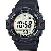 Casio Watch daudzfunkcionāls Ae-1500Wh-1Avdf Zegarek Wielofunkcyjny