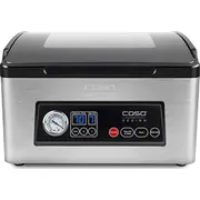 Caso kameras vakuuma blīvētājs vakučefs 70 jauda 350 Nerūdijantis plienas Chamber Vacuum sealer Vacuchef Power