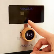 Cecotec Touch Toast Extra dubultā TouchToast Double