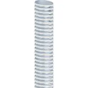 Cellfast Energo-Flex iesūkšanas un izplūdes šļūtene 25 mm x m caurspīdīga 25Mb przezroczysty