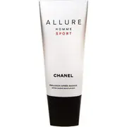 Chanel Allure Sport balzams pēc skūšanās 100 ml Balsam po goleniu 100Ml