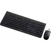 Cherry Dw 3000 Italy tastatūra pele Klawiatura mysz