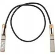 Cisco Qsfp-100G-Cu2M Infiniband kabelis melns Kabel Czarny