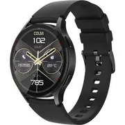 Colmi i28 Black viedpulkstenis I28 Ultra Smartwatch Czarny