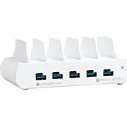 Compulocks 5 Port Usb Un Usb-C Multiple Hub And