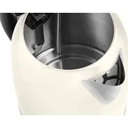 Concept Solution Strix Rk3242 tējkannas krēms Czajnik Kremowy