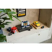 Lego Icons Transformers Soundwave 10358
