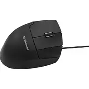 Contour Mouse Unimouse vadu Usb Type-A rechtshänder schwarz matt mazumtirdzniecība Mysz wired retail
