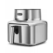 Cosori Iconic Airfryer Fritētājs bez eļļas ar keramikas pārklājumu Se601S Frytkownica ceramiczna