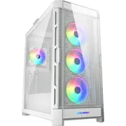 Cougar Duoface Pro Rgb futrālis Cgr-5Ad1W-Rgb Obudowa