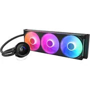 Cpu Cooler Multi Socket/Kraken Plus 360 Rgb V2 Nzxt