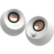 Creative Pebble V3 datora skaļruņi balti 51Mf1700Aa002 Komputerowe